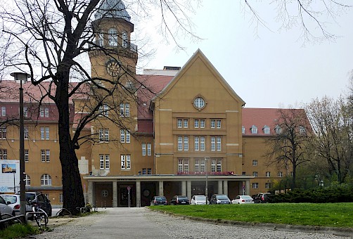 Theater an der Parkaue, Parkaue 23-29, 10367 Berlin