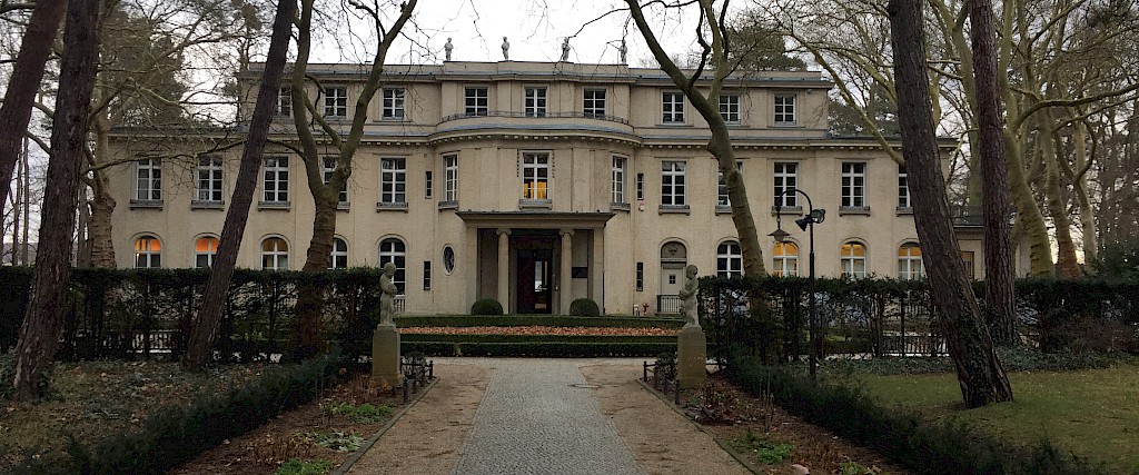 Haus der Wannsee-Konferenz